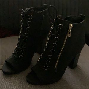 Guess new women booties- OBO